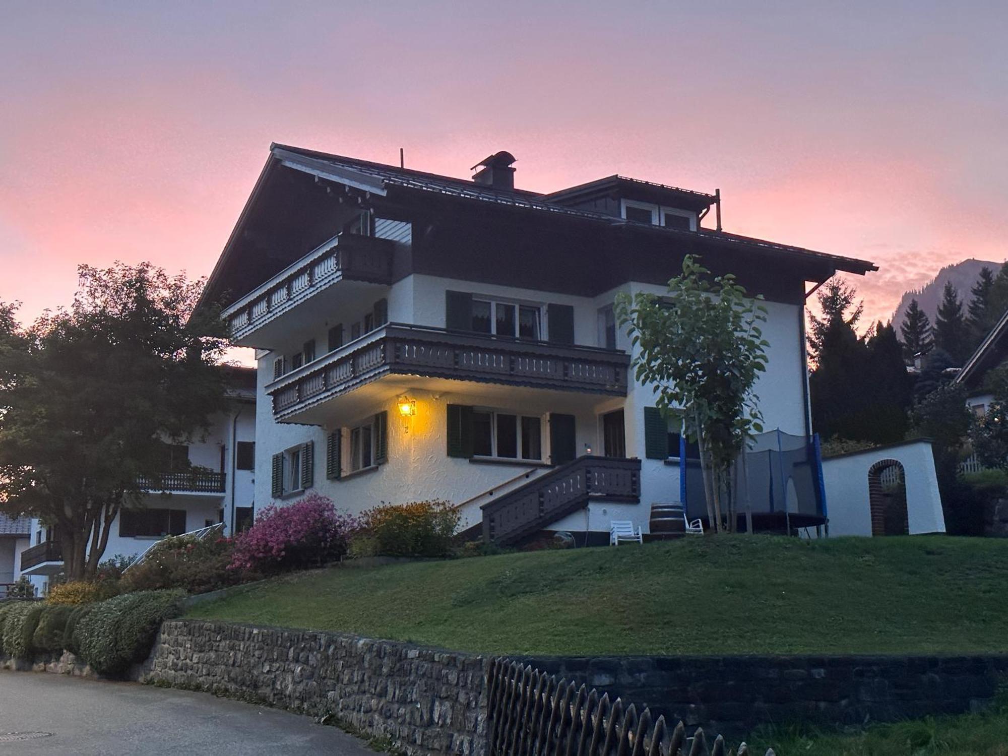 Alba Wald am Arlberg