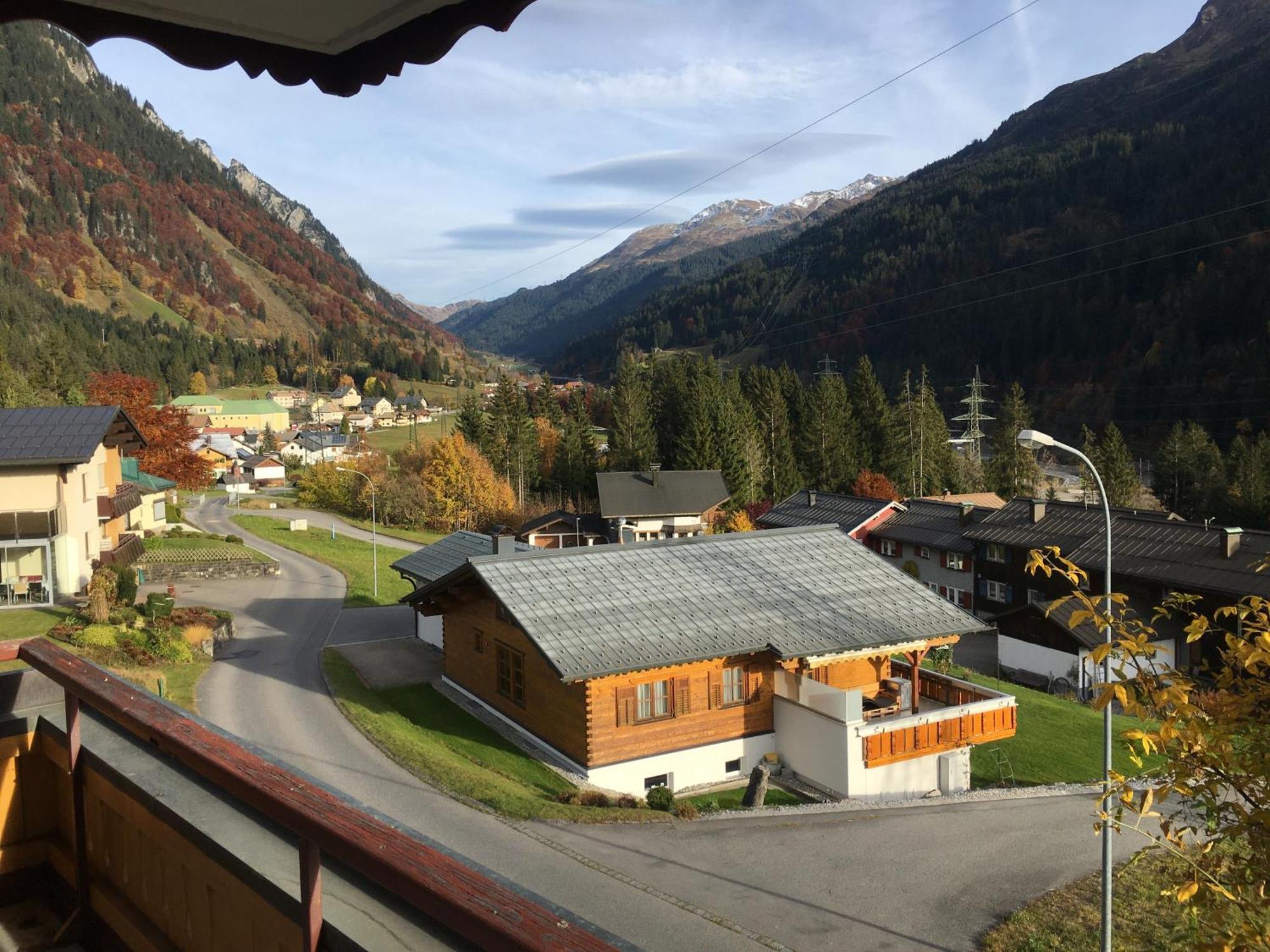 Alba Wald am Arlberg