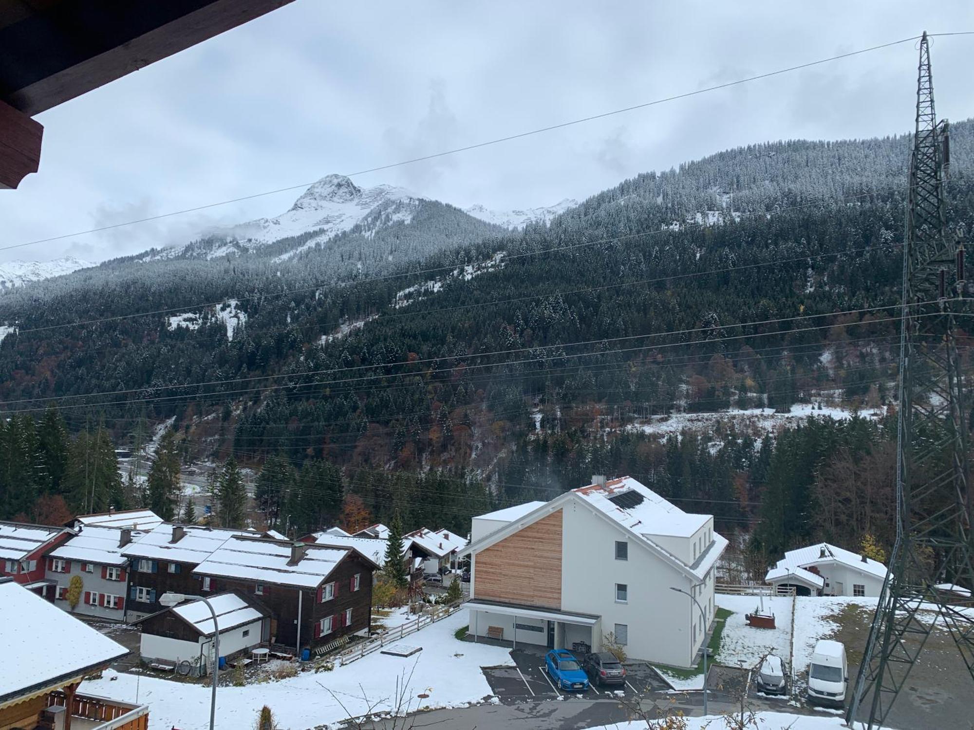 Appartamento Alba Wald am Arlberg